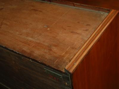 Corbit d&b desk top detail