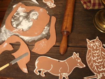 A Joyful Tasha Tudor Christmas