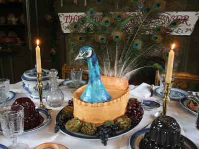 An Old English Christmas of Washington Irving