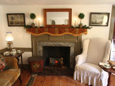 An Old English Christmas of Washington Irving