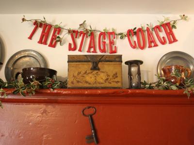 An Old English Christmas of Washington Irving