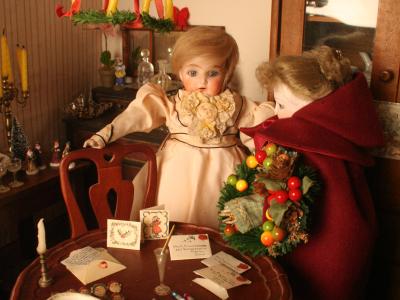 A Joyful Tasha Tudor Christmas