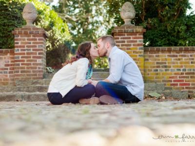 An Odessa Engagement: Alicia & Kerry