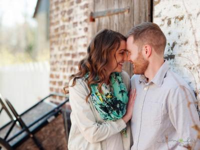 An Odessa Engagement: Alicia & Kerry