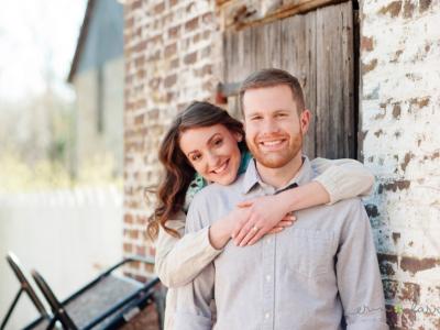 An Odessa Engagement: Alicia & Kerry