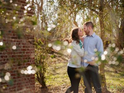 An Odessa Engagement: Alicia & Kerry