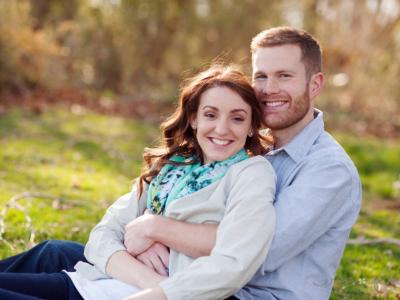 An Odessa Engagement: Alicia & Kerry