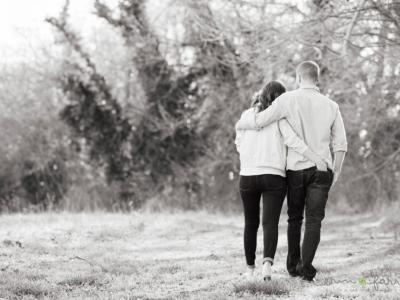An Odessa Engagement: Alicia & Kerry