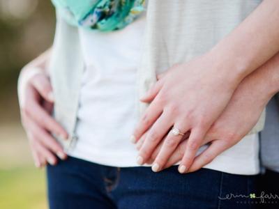 An Odessa Engagement: Alicia & Kerry