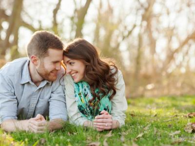 An Odessa Engagement: Alicia & Kerry