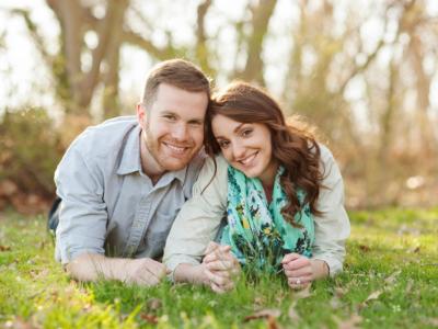 An Odessa Engagement: Alicia & Kerry