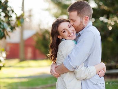 An Odessa Engagement: Alicia & Kerry
