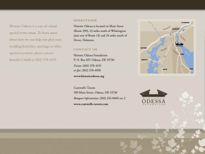Weddings and Events