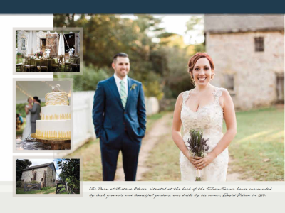 Weddings and Events