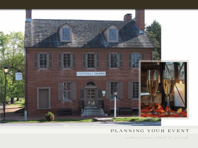 Weddings and Events