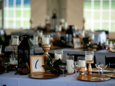 Afternoon Wedding: Taylor & Chad