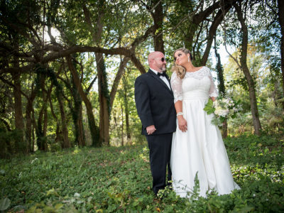 Afternoon Wedding: Taylor & Chad