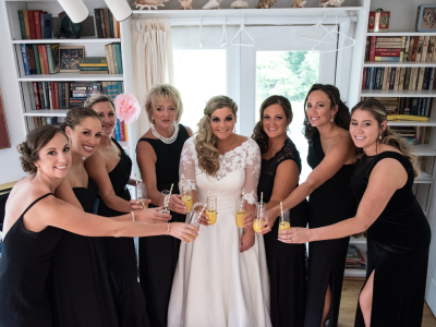 Afternoon Wedding: Taylor & Chad