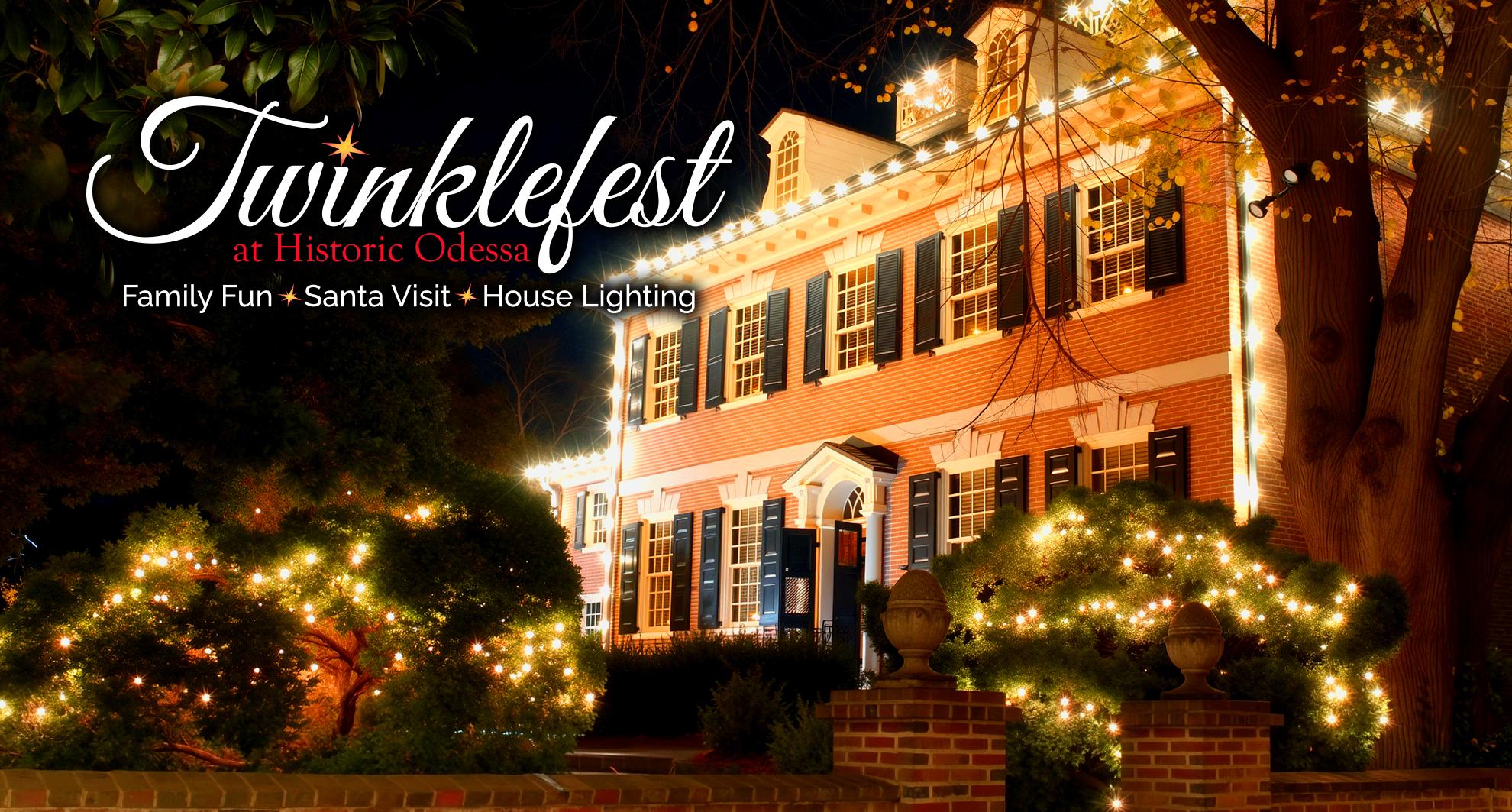 Join Us for the First Annual Twinklefest