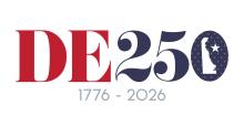 Delaware 250 logo