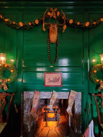 Account of a Visit from Saint Nicholas