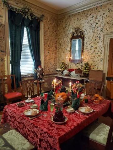 Account of a Visit from Saint Nicholas