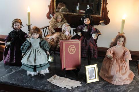 Little Women; or, Meg, Jo, Beth, and Amy
