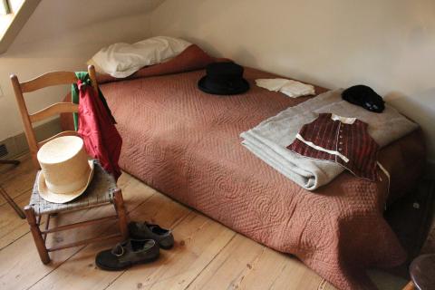 Oliver Twist; Or The Parish Boy’s Progress