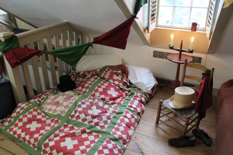 Oliver Twist; Or The Parish Boy’s Progress