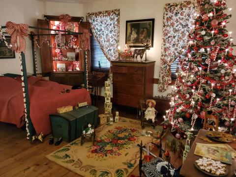 Account of a Visit from Saint Nicholas