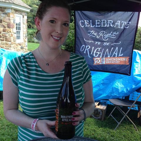 1st Odessa Brewfest