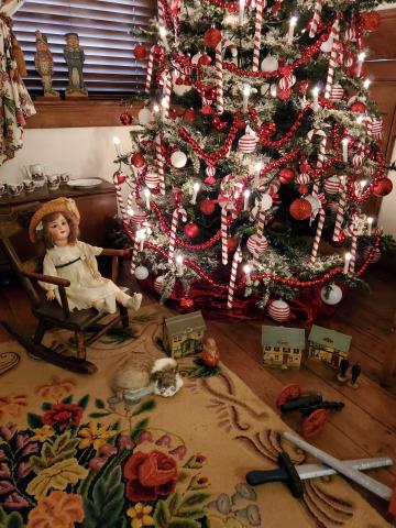 Account of a Visit from Saint Nicholas