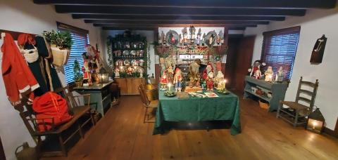 Account of a Visit from Saint Nicholas