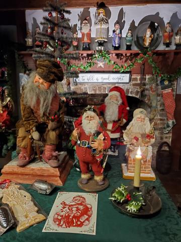 Account of a Visit from Saint Nicholas