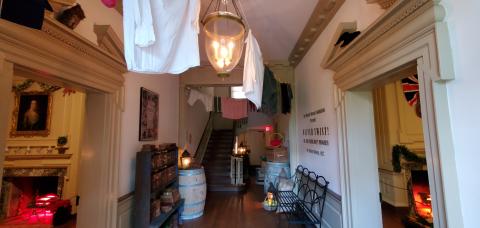 Oliver Twist; Or The Parish Boy’s Progress