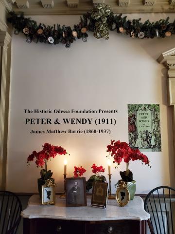 PETER & WENDY
