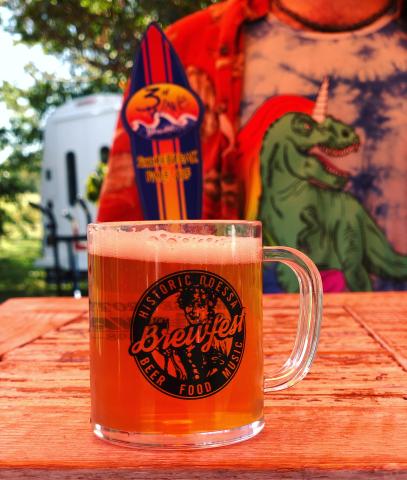 6th Odessa Brewfest