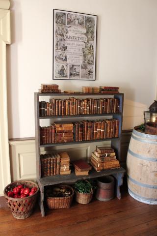 Oliver Twist; Or The Parish Boy’s Progress