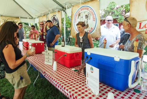 1st Odessa Brewfest