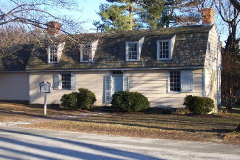 Collins-Sharp House