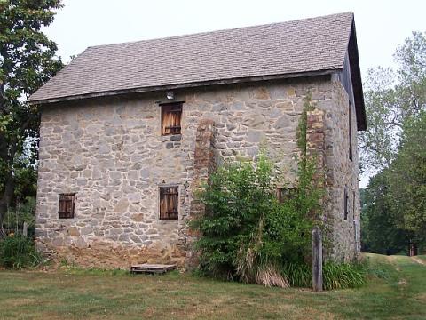 Stone Stable