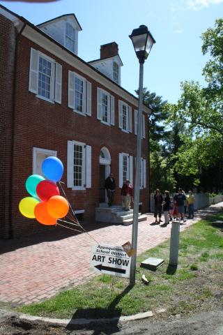 Appoquinimink School District Art Show