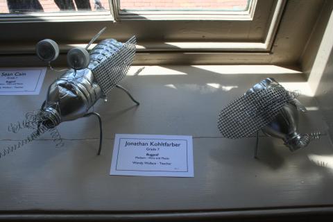 Appoquinimink School District Art Show