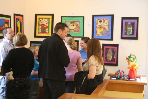 Appoquinimink School District Art Show