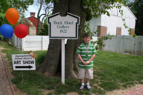 Appoquinimink School District Art Show