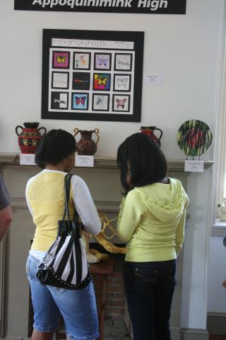 Appoquinimink School District Art Show
