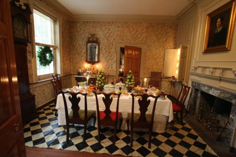 A Jane Austen Christmas: Vignettes of Customs and Traditions