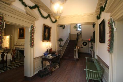 A Jane Austen Christmas: Vignettes of Customs and Traditions