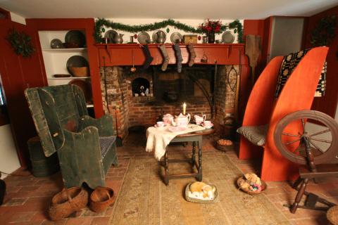 A Joyful Tasha Tudor Christmas