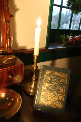 A Jane Austen Christmas: Vignettes of Customs and Traditions